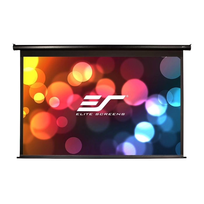 Екран, Elite Screen Electric100H Spectrum, 100" (16:9), 221.4 x 124.5 cm, Black