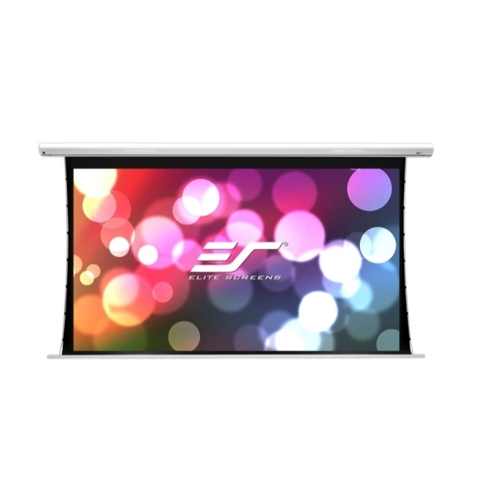 Екран, Elite Screen Electric106NX Spectrum, 106" (16:10), 228.3 x 142.7 cm, White