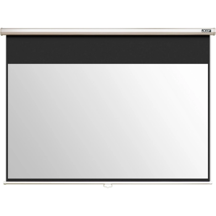 Екран, Acer E100-W01MW Projection Screen 100" (16:10) Wall & Ceiling Mat White Automatic with Radio Type Remote