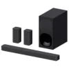Аудио система, Sony HT-S20R, 5.1ch Home Cinema Soundbar System, black