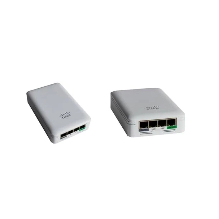 Аксес-пойнт, Cisco CBW145AC 802.11ac 2x2 Wave 2 Access Point Wall Plate