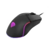 Мишка, Genesis Gaming Mouse Krypton 220 RGB 6400 DPI With Software Black