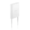Аксес-пойнт, ZyXEL NWA55AXE, Outdoor AP, Standalone / NebulaFlex Wireless Access Point, Single Pack include PoE Injector, EU only, ROHS