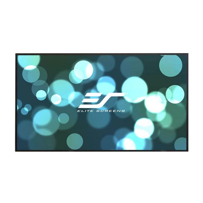 Екран, Elite Screen AR200WH2, 200" (16:9), Aeon, 442 x 248.92 cm, EDGE FREE CINEWHITE
