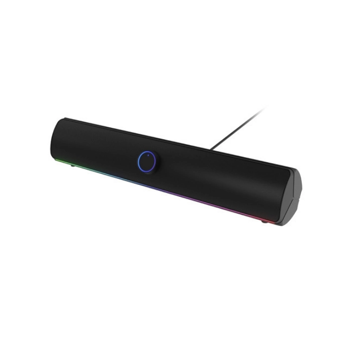 Аудио система, Genesis Soundbar Helium, 312BT, 2.0 Bluetooth, Black