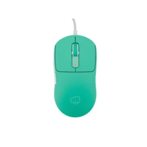 Мишка, Fury Gaming Mouse Tanto T4 12000DPI Optical With Software RGB Backlight Mint