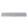 Аудио система, Genesis Soundbar Helium, 312BT, 2.0 Bluetooth, White