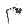 Микрофон, Genesis Microphone Radium 400 G2 Studio USB ARM Popfilter