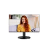 Монитор, AOC 24B3CF2, 23.8" IPS WLED, 1920x1080@100Hz, 4ms GtG, 1ms MPRT, 250cd m/2, 1300:1, 20M:1 DCR, Adaptive Sync, FlickerFree, Low Blue Light., 2Wx2, Tilt, Height Adjust, HDMI, USB hub