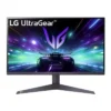 Монитор, LG 24GS50F-B, UltraGear 24" VA, AG, 1ms MBR, 180Hz, 5ms GtG, 3000:1, 250cd/m2, Full HD 1920x1080, HDR10, AMD FreeSync, HDMI, DisplayPort, Headphone Out, Black Stabilizer, Tilt, Black