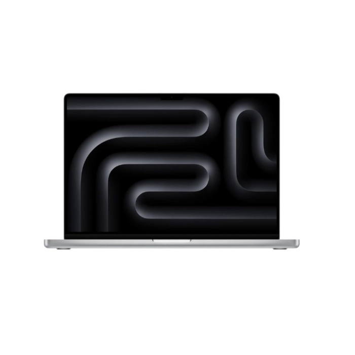 Лаптоп, Apple 16-inch MacBook Pro: Apple M4 Pro chip with 14-core CPU and 20-core GPU, 48GB, 512GB SSD - Silver