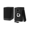 Аудио система, Sharp Audio Systems CP-SS30(BK), Hifi Systems BOOKSHELF SPEAKERS 60W (2 x 30W) RMS 2, Bluetooth v5.0, USB playback, MP3 Audio decoder, RCA L/R In, 3.5mm Aux-in / line-in, Digital optical-in, Wooden speaker, Black