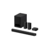 Аудио система, Sony HT-S60 BRAVIA Theatre System 6, 5.1ch Home Cinema Soundbar System with subwoofer