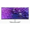 Монитор, Dell U3824DW, 37.5'' UltraSharp Curved WQHD+(3840x1600) AG, IPS, 21:9, 5ms, 2000:1, 300 cd/m2, PD 90W, 100% Srgb, HDMI, DP, USB-C Hub, USB 3.2, RJ45, Speacers, Height Adjustable, Swivel, Tilt, Black