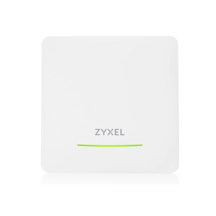 Аксес-пойнт, ZyXEL NWA90BE, BE5100, Dual Radio 2x2 MU-MIMO, PoE+ (802.3at), Standalone/Nebula Cloud Managed Including Power Adapter