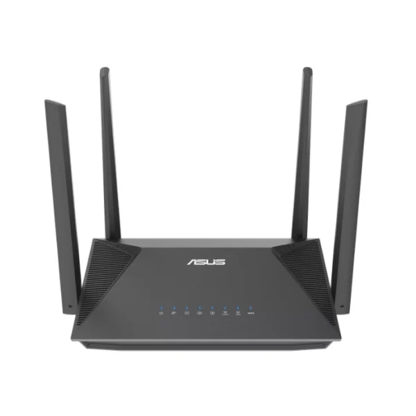 Рутер, Asus Wireless Router RT-AX52 Pro, AX3000, Dual-Band, Dual-Core 1 ...