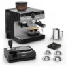 Кафемашина, Krups XP804T10 Esp Pump+Grinder Precision Plus