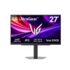 Монитор, LG 27G810A-B, UltraGear 27" 4K IPS, 1ms (GtG), 1000:1, 400cd/m2, UHD 3840x2160, Dual-Mode (UHD 180Hz, FHD 360Hz), HDR 10, DCI-P3 95.0%, AMD FreeSync, G-SYNC Compatible, HDMI, DisplayPort, USB, Headphone Out, Reader mode, Tilt, Height Adjustable, Pivot