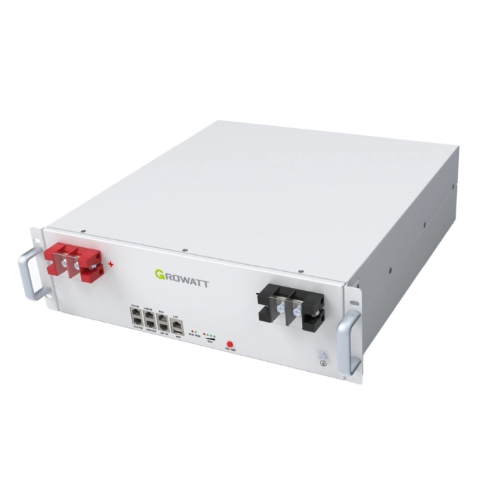 Батерия, Growatt 48100R LiFePO4 48V 5.12kWh
