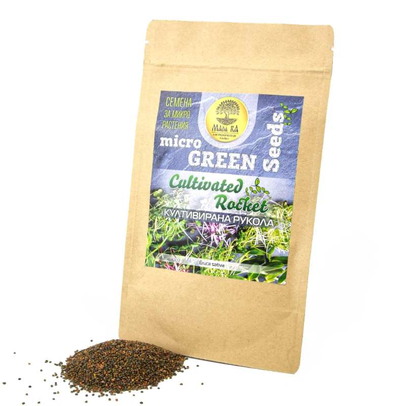 Култивирана рукола