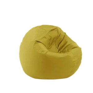 Калъф за пуф, 210л., Relaxo - Teteron Yellow Quince, (Не съдържа пълнеж), за открито