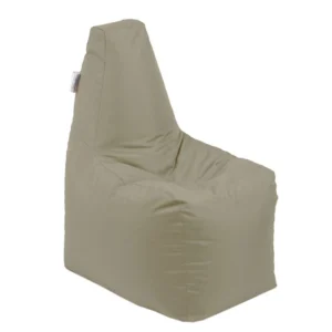 Пуф стол за деца Sunlounger Junior, водоустойчив, Бежов