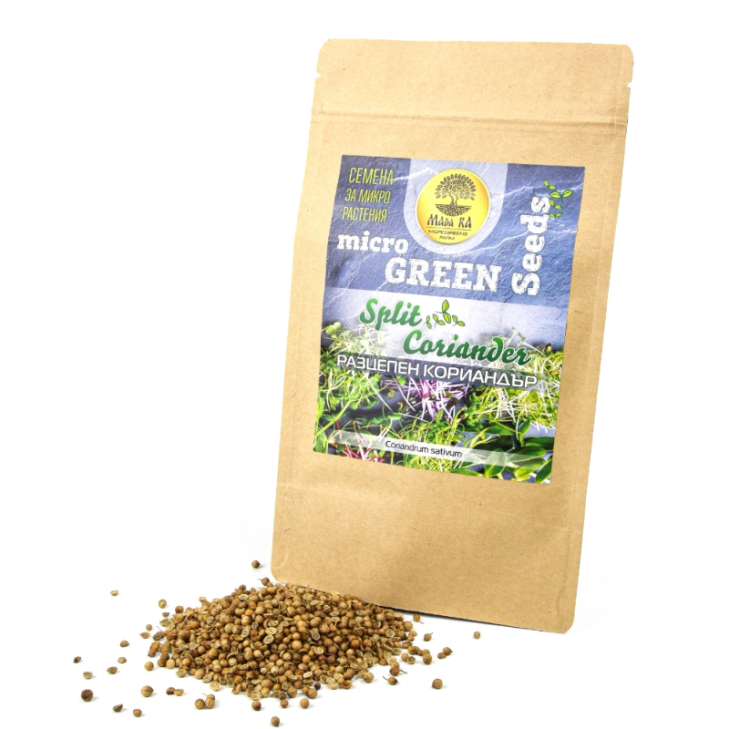 Разцепен кориандър