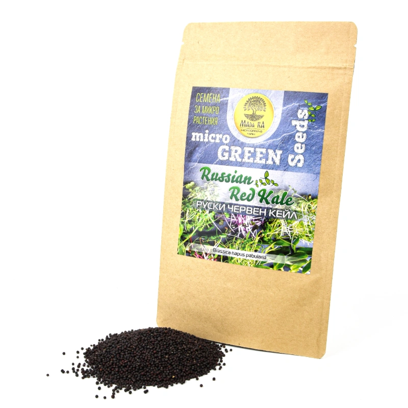 Руски червен кейл